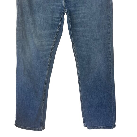 Levis 559 Jeans Mens 38 x 32 Denim Medium Wash - Picture 4 of 11